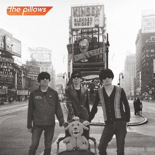 About A Rockn Roll Band[CD] [̾] / the pillows
