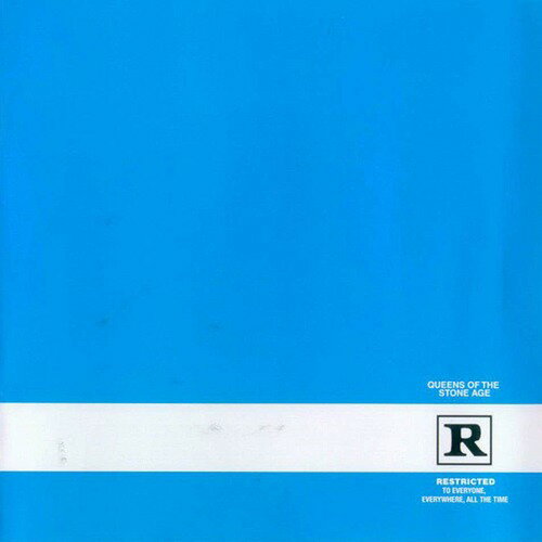 レイテッド R[CD] [輸入盤] / クイーンズ・オブ・ザ・ストーン・エイジ