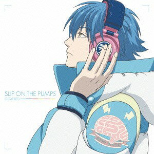 CD, アニメ TVDRAMAtical MurderOPED: SLIP ON THE PUMPS CDDVDCD GOATBED