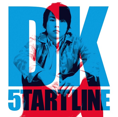 5TART LINE[CD] / DK