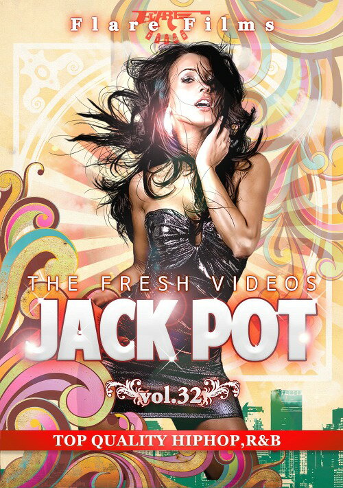 JACK POT 32[DVD] / V.A.