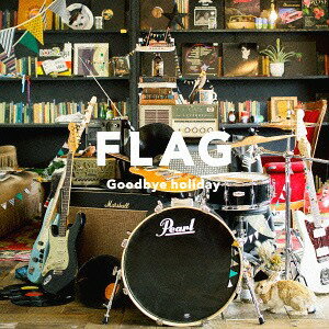 FLAG[CD] / Goodbye holiday