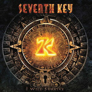 I Will Survive CD / SEVENTH KEY