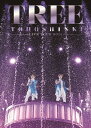 東方神起 LIVE TOUR 2014 TREE[DVD] [初回生産限定版] / 東方神起