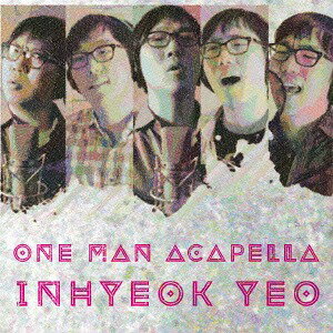 ONE MAN A CAPPELLA[CD] / よういんひょく