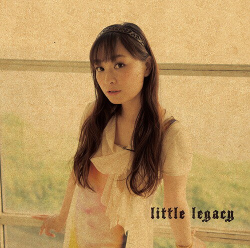 little legacy[CD] [通常盤] / 今井麻美