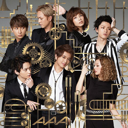 GOLD SYMPHONY[CD] [CD+DVD] / AAA