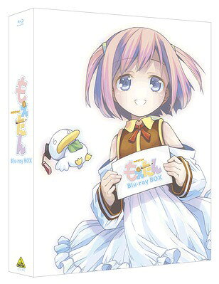 もえたん Blu-ray Blu-ray BOX / アニメ