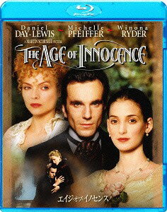 エイジ・オブ・イノセンス[Blu-ray] / 洋画