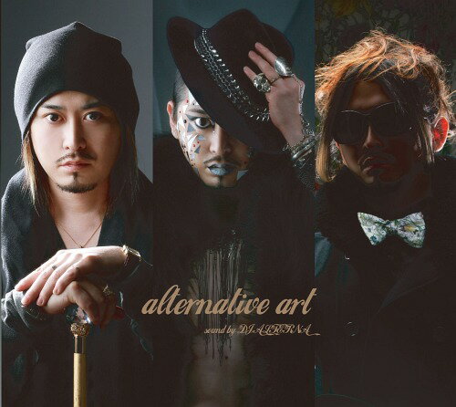 alternative art[CD] / DJ ALTERNA