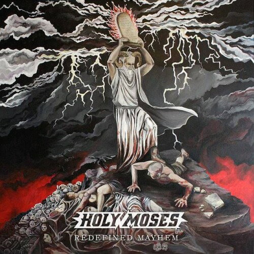 ご注文前に必ずご確認ください＜商品説明＞ドイツの重鎮スラッシュ・メタル・バンド、HOLY MOSESのオリジナルとしては6年ぶりとなる通算11thとなる強力なニュー・アルバム登場!バンドの顔であり、世界中の女性スラッシャーに影響を与え続けるザビーナ・クラッセン嬢のドスの効いたメタル・ヴォイスは健在!近年バンドは新たなメンバーチェンジがあり、前作『Agony Of Death』(08’)から、ギタリストとドラマーが替わったが、特にザビーネの公私共にパートナーだったギタリストのミヒャエル・ハンケルの脱退は大きなトピックとなったが、バンドは新メンバーを迎え、音楽性の幅を広げながら、”まさにHOLY MOSES”な内容で健在ぶりを示す!日本盤はボーナス・トラックを1曲収録!!Sabina Classen(vo) ザビーナ・クラッセンThomas Neitsch(b) トーマス・ナイチュGerd Lucking(dr) ゲルト・ルッキングPeter Geltat(g) ピーター・ゲルタート＜収録内容＞Hellhound / HOLY MOSESUndead Dogs / HOLY MOSESSacred Sorrows / HOLY MOSESTriggered / HOLY MOSESInto the Dark / HOLY MOSESProcess of Projection / HOLY MOSESDelusion / HOLY MOSESFading Realities / HOLY MOSESLiars / HOLY MOSESEntering The Now / HOLY MOSESWhet the Knife / HOLY MOSESRedemption of the Shattered / HOLY MOSESOne Step Ahead of Death / HOLY MOSESThis Dirt / HOLY MOSESEntering The Now / HOLY MOSES＜商品詳細＞商品番号：DAKRBNCD-1170Holy Moses / Redefined Mayhemメディア：CD発売日：2014/09/24JAN：4560329801703Redefined Mayhem[CD] / HOLY MOSES2014/09/24発売