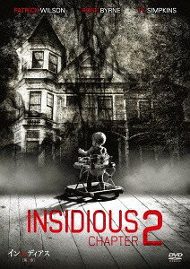 インシディアス 第2章[DVD] / 洋画