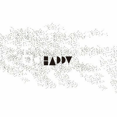HAPPY[CD] / uchuu