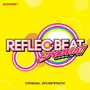 REFLEC BEAT groovin’ colette ORIGINAL SOUNDTRACK CD / ゲーム ミュージック