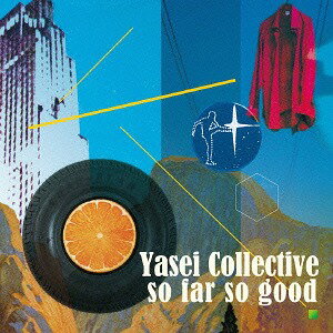 so far so good[CD] / ヤセイコレクティブ