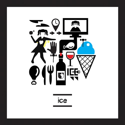 ice/レヴ[CD] [DVD付初回生産限定盤タイプL] / ユナイト