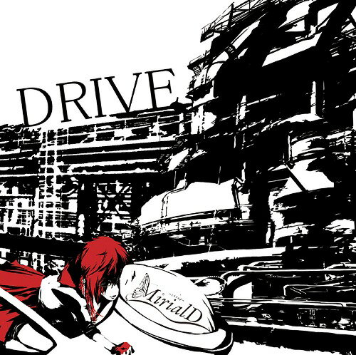 Artist Name: Ka Line - DRIVE[CD] / MirialD