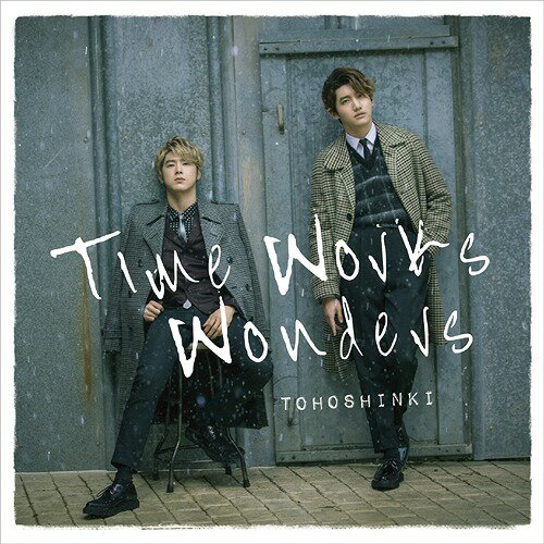 Time Works Wonders[CD] / 