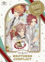 OVA『BROTHERS CONFLICT』[DVD] 第1巻「聖夜」豪華版 [2CD付初回限定生産] / アニメ