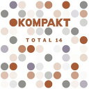 KOMPAKT TOTAL 14[CD] / IjoX