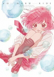 アオハライド[Blu-ray] Vol.3 / アニメ