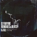 O.Y RHYME REMIXES&BEATS[CD] / DJ GQ