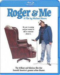 ロジャー&ミー[Blu-ray] [廉価版] / 洋画