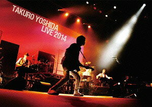 吉田拓郎 LIVE 2014[DVD] / 吉田拓郎