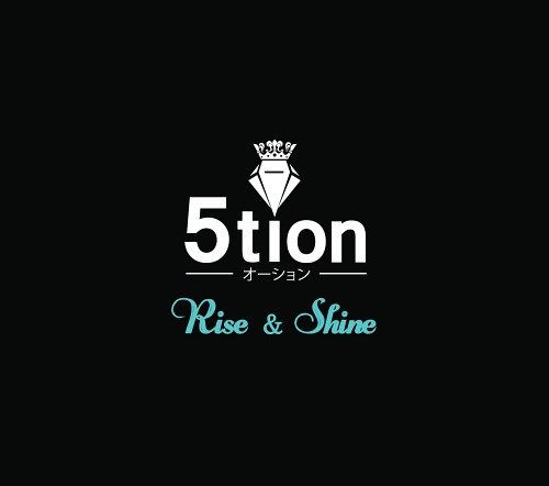 Rise&Shine[CD] / 5tion