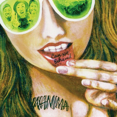 Can Not Behaved!![CD] / WANIMA