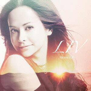 LIV[CD] [通常盤] / AKANE LIV