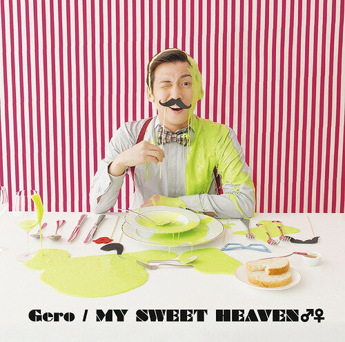 OVABROTHERS CONFLICTץץ˥󥰥ơ: MY SWEET HEAVEN[CD] [̾] / Gero