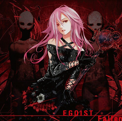 Fallen[CD] [通常盤] / EGOIST