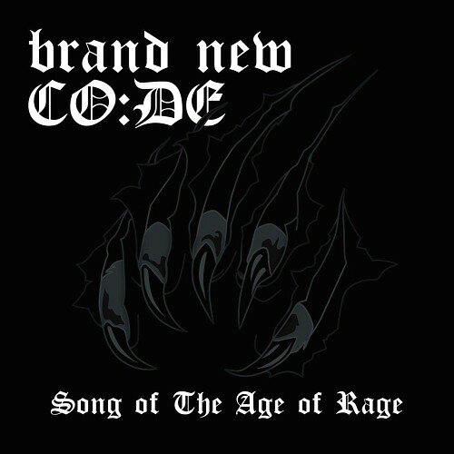 Artist Name: Wa Line - BRAND NEW CO:DE[CD] / Song of The Age of Rage