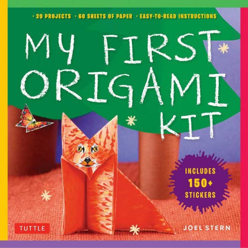 My First Origami Kit[{/G] / J.X^/