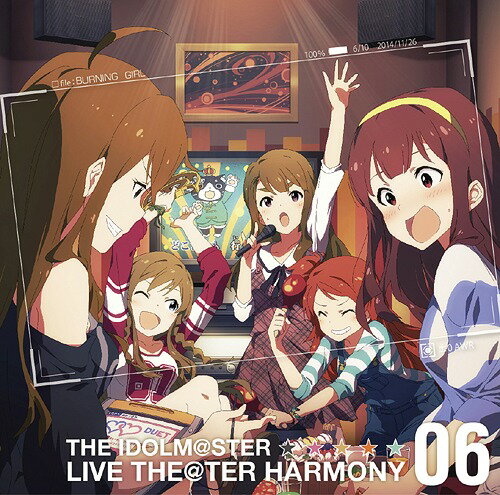 wACh}X^[ ~ICu!xTHE IDOLMSTER LIVE THETER HARMONY[CD] 06 / ܔM(o[jOK[)