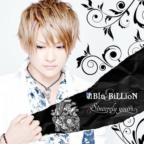 Sincerely yours[CD] [DVDս A] / Blu-BiLLioN