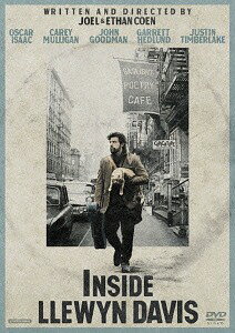 ご注文前に必ずご確認ください＜商品説明＞カンヌが沸いた! コーエン兄弟の新たな傑作!! 音楽を愛するすべての人に贈る、ひたむきに生きて歌い続けたシンガーと猫との一週間の物語。主人公のモデルはボブ・ディランが憧れたシンガー。劇中を彩るフォーク・ソングの名曲の数々! オスカー・アイザックの奇跡の歌声が響き渡る!! ——物語の舞台はまだマスコミやレコード会社などが発達していなかった1961年、NYのグリニッジ・ヴィレッジ。ライブハウスで歌うフォーク・シンガーのルーウィン・デイヴィスは、最近何をやっても裏目に出てばかり。一文無しで知り合いの家を泊まり歩く日々。つい手を出した女友達からは妊娠したことを告げられ、おまけに仕方なく預かるはめになった猫にも振り回される始末。山積みになったトラブルから逃げ出すようにルーウィンはギターと猫を抱えて人生を見つめ直す旅に出る・・・。＜収録内容＞インサイド・ルーウィン・デイヴィス 名もなき男の歌＜アーティスト／キャスト＞ジョエル・コーエン(演奏者)　キャリー・マリガン(演奏者)　オスカー・アイザック(演奏者)　ジョン・グッドマン(演奏者)　イーサン・コーエン(演奏者)　T・ボーン・バーネット(演奏者)＜商品詳細＞商品番号：TDV-24798DMovie / Inside Llewyn Davisメディア：DVD収録時間：104分リージョン：2カラー：カラー字幕：日本語音声：英語 Dolby Digital 2.0ch、英語 Dolby Digital 5.1ch発売日：2014/12/17JAN：4988104088987インサイド・ルーウィン・デイヴィス 名もなき男の歌[DVD] / 洋画2014/12/17発売