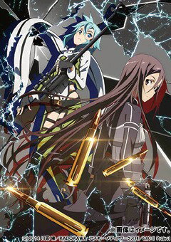 ご注文前に必ずご確認ください＜商品説明＞── 《SAO》事件から一年が経ったある日、キリトは、総務省 《仮想課》の菊岡誠二郎から奇妙な依頼を受ける。それは、銃と鋼鉄のVRMMO 《ガンゲイル・オンライン(GGO)》で突如発生した怪現象《死銃 (デス・ガン)》事件の捜査であった。漆黒の銃を持つ謎のアバターに撃たれたプレイヤーは、実際に現実世界でも 《死》に至る・・・。その不気味な事件の捜査を断り切れなかったキリトは、《仮想世界》が 《現実世界》へ物理的に影響を及ぼすことに疑いを抱きつつも、《GGO》へとログインする。《死銃》の手懸かりを掴むべく、不慣れなゲーム内を彷徨うキリト。そんな彼に救いの手を差し伸べたのは、長大なライフル 《ヘカートII》を愛用するスナイパーの少女・シノンだった。彼女の力を借りたキリトは、自らがターゲットとなって 《死銃》との接触を試みるべく、全ガンナーの頂点たる対人トーナメント 《バレット・オブ・バレッツ》に挑む・・・。 ◇3話収録＜収録内容＞ソードアート・オンラインII #10 死の追撃者ソードアート・オンラインII #11 強さの意味ソードアート・オンラインII #12 幻の銃弾＜アーティスト／キャスト＞沢城みゆき(演奏者)　梶浦由記(演奏者)　足立慎吾(演奏者)　松岡禎丞(演奏者)　川原礫(演奏者)　abec(演奏者)＜商品詳細＞商品番号：ANSB-11127Animation / Sword Art Online II 4 [Regular Edition]メディア：DVD収録時間：72分リージョン：2カラー：カラー音声：日本語 リニアPCM 発売日：2015/01/28JAN：4534530078544ソードアート・オンライン[DVD] II 4 [通常版] / アニメ2015/01/28発売