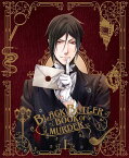 黒執事 Book of Murder[Blu-ray] 上巻 [CD付完全生産限定版] / アニメ