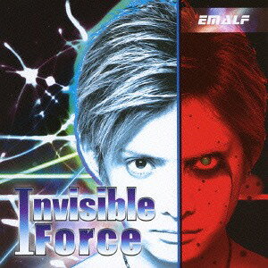 Invisible Force[CD] / EMALF