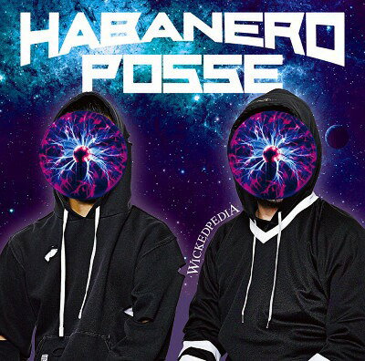 Wickedpedia[CD] / HABANERO POSSE