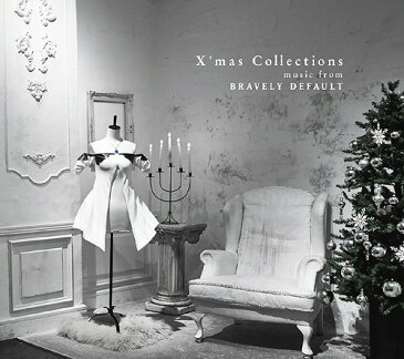 X’mas Collections music from BRAVELY DEFAULT[CD] / ゲーム・ミュージック