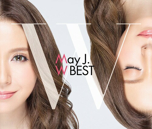 May J. W BEST -Original & Covers-[CD] [2CD+3DVD] / May J.