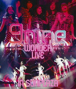 9nine WONDER LIVE in SUNPLAZA[Blu-ray] / 9nine