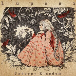 Unhappy Kingdom[CD] / Lupeux