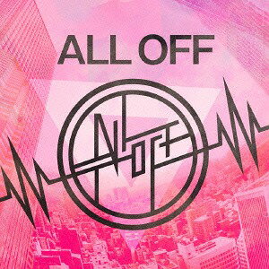 ALL OFF[CD] / ALL OFF