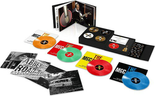 アート・オブ・マッカートニー[CD] [3CD+4LP+DVD/輸入盤] / オムニバス(2)