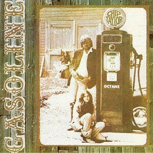 ガソリン[CD] / チップ・テイラー