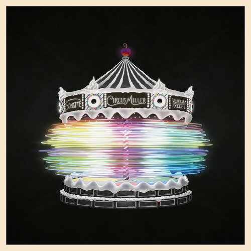 おんそくメリーゴーランド[CD] / カラスは真っ白